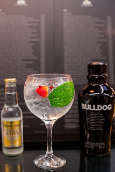 Gin Corner