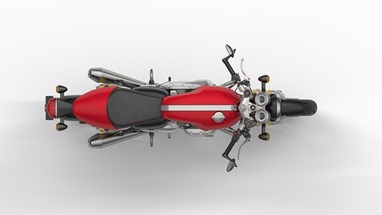 Triumph Bonneville Thruxton R