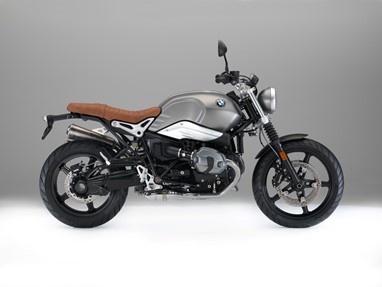 BMW R nineT Scrambler