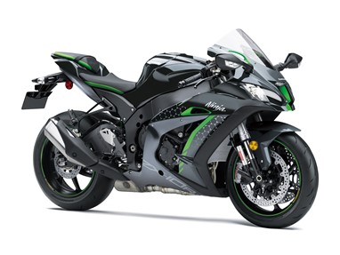2020 Kawasaki Ninja ZX-10R SE