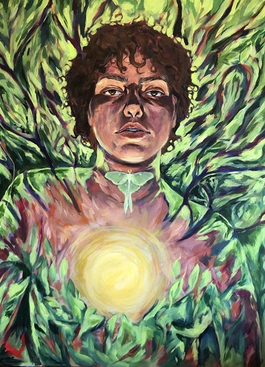 Daphne and the Laurel Tree