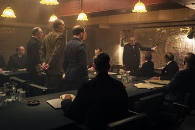 The Darkest Hour - A Hora Mais Negra ©Universal Pictures International