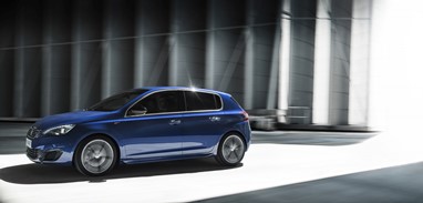 Peugeot 308 GT