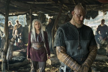 Vikings T5 ©AMC Networks