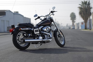 H-D Low Rider