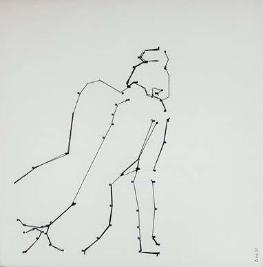 “a alice, 2017” Ana Silva