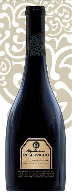 Altas Quintas Reserva-DO 2005