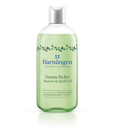 Barnängen - Gel de Banho Sauna Relax