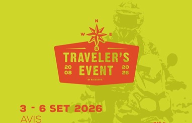 Programa do Traveler’s Event de 2026: de 3 a 6 de setembro