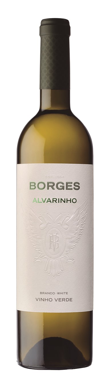 Borges Alvarinho Vinho Verde Branco 2020 | PVP: 9,49€