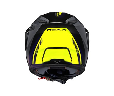 Nexx X.Vilijord Hi-Viz