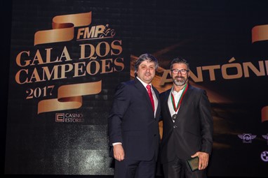 Manuel Marinheiro e Antonio Oliveira