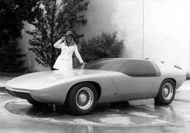 1969 Opel CD