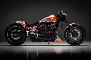 Thunderbike Harley-Davidson Roar
