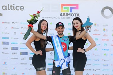 David Rodrigues conquistou em Águeda última etapa do 39.º Grande Prémio ABIMOTA Altice