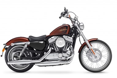 Sportster Seventy-Two 2014