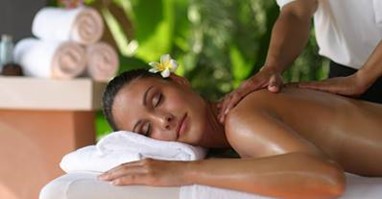 Massagem Costas