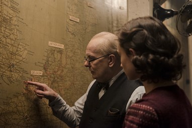 The Darkest Hour - A Hora Mais Negra ©Focus Features