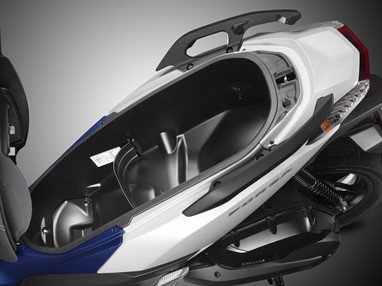 2015 Forza 125