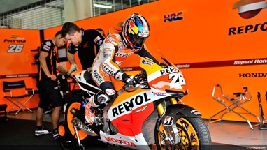 Dani Pedrosa