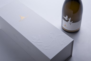 1917-2017 Centenário das Aparições de Fátima - Espumante Bairrada 2015