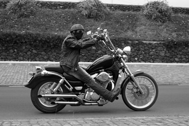 Concentração Motard dos Açores edição de 2012