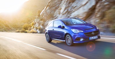 Opel Corsa OPC