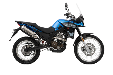 UM DSR Adventure (Azul
