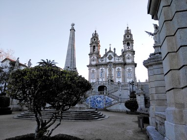 Senhora dos Remédios em Lamego