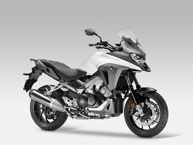 2015 VFR800X Crossrunner