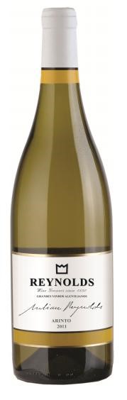 Julian Reynolds Branco 2012