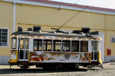 Eléctrico de Natal 2012