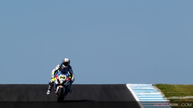 Randy De Puniet, Voltcom Crescent Suzuki