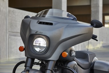 Indian Chieftain Dark Horse