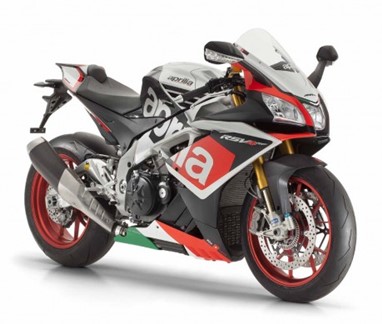 Aprilia RSV4 RR  Superpole