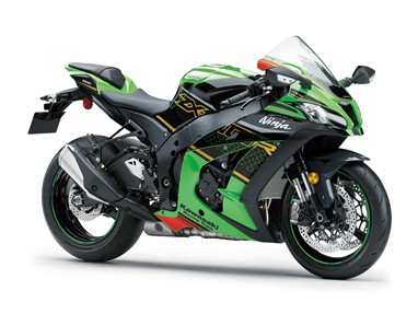 2020 Kawasaki Ninja ZX-10R