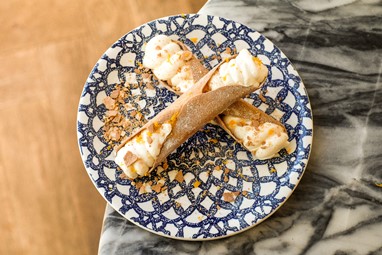 Falso Cannoli agli Agrumi