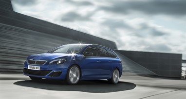 Peugeot 308 GT