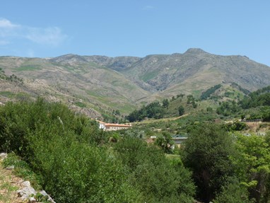 Vale Glaciar da Alforfa