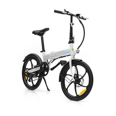 Bicicleta Elétrica Smartgyro Crosscity Branco - PVP 799,99 EUR.