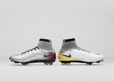 MERCURIAL SUPERFLY CR7 QUINHENTOS 