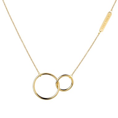 COLAR TOGETHER DOURADO - PVP: 50,00€