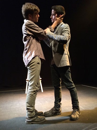 © Comuna - Teatro de Pesquisa
