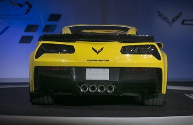 Chevrolet Corvette C7R