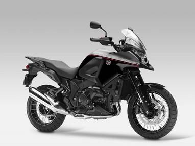 2015 VFR1200X Crosstourer Edição Especial Digital Silver Metallic/Black