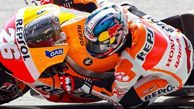 Dani Pedrosa