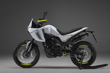 Benelli BKX300