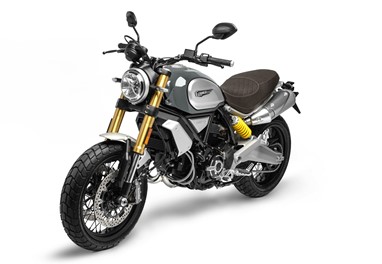 Ducati Scrambler 1100