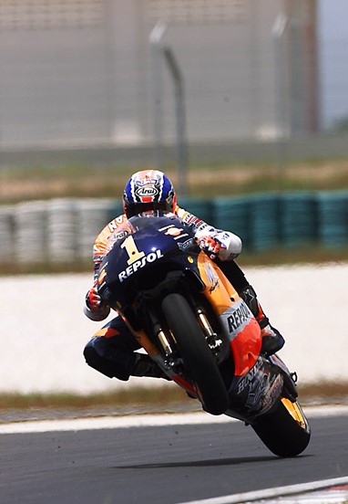Mick Doohan Honda NSR500