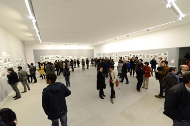 Exposição Carlos Relvas